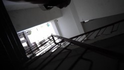 CD超短黑纱裙小姐姐，平视都能见灰N包裹肥臀 在小区门口聊天的阿姨都在窃窃私语说小姐姐屁股都能看见 截图13