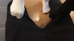 【靴下绅士】疑似破解版流出。四位主角原版放送！ 截图5