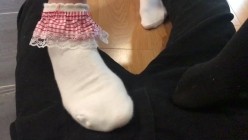 【靴下绅士】疑似破解版流出。四位主角原版放送！ 截图16