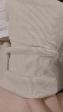 泄密流出极品反差婊抖音网红【诺崽超甜甜甜】与男友大尺度性爱自拍 截图13