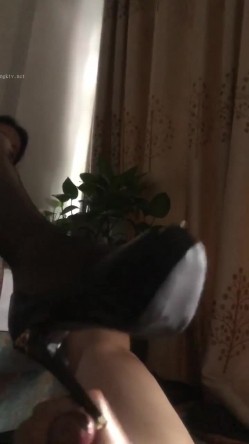 强烈推荐，技术型露脸极品大奶熟女【惠子阿姨】目前最全合集，女王调教3P啪啪各种交合 截图16