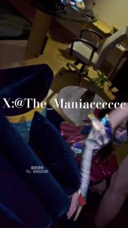 【COS控狂喜】「美女Coser收藏家」福利姬泡良大神「Maniacccccc」付费资源 专约二次元失足少女 截图12