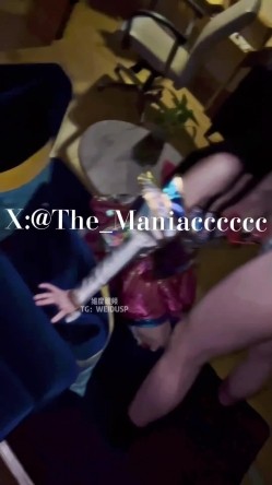 【COS控狂喜】「美女Coser收藏家」福利姬泡良大神「Maniacccccc」付费资源 专约二次元失足少女 截图13