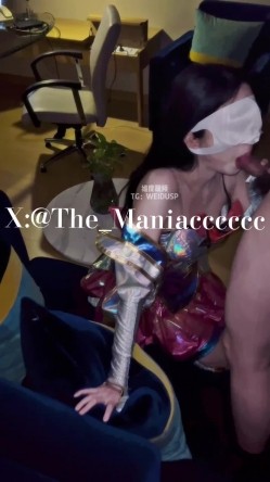 【COS控狂喜】「美女Coser收藏家」福利姬泡良大神「Maniacccccc」付费资源 专约二次元失足少女 截图15