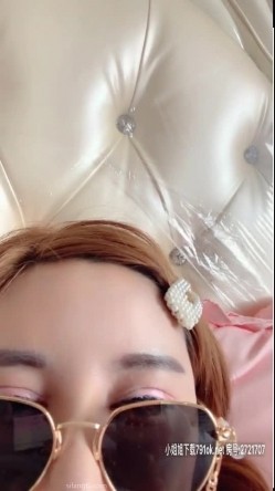 跑车福利の极品网红模特李梓熙粉丝福利21部大秀25小时打包合集 截图9