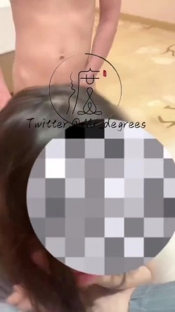 推特潮汕DOM绿帽调教大神【渡先生】私拍，各种羞辱M贱母狗，圣水口水毒龙吞精踩脸臭袜终极玩肏 截图9