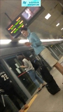 【真实空姐】各大航空美丽空姐不欲人知的真实反差 截图8