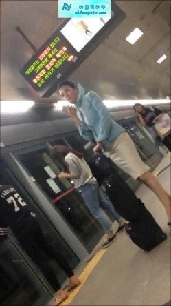 【真实空姐】各大航空美丽空姐不欲人知的真实反差 截图10