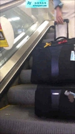 【真实空姐】各大航空美丽空姐不欲人知的真实反差 截图15