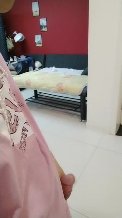 剧情演绎爆草守寡多年的老妈，丝袜高跟齐逼短裙，性感的大屁股玩弄骚奶子，无套爆草淫声荡语直接内射中出 截图5