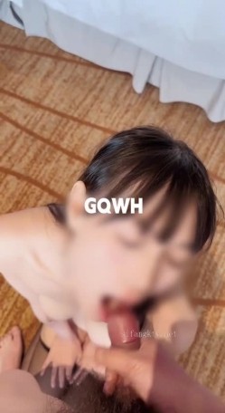 顶级老牌泡良大神「DR.CHEN」「GWQH」付费资源 专约女网黄包括阿朱，调教女大舔脚肛交毒龙喝尿三小时 截图16