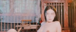 付费解锁【绮】仙气女神 大尺度人体 贵妃出浴 大圈身材 截图6