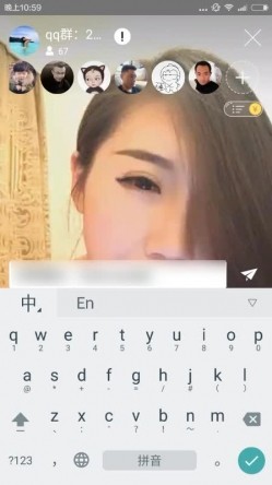 YOLO美女主播某地卫视广播主持二等奖获得者小霍霍在大姨妈期间私播福利 清晰国语 另附23P生活照 截图2