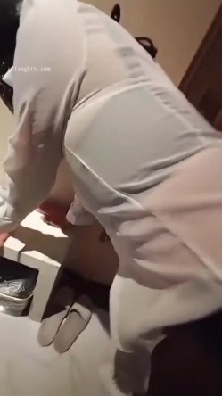 【调教母狗】年轻女友【可儿】骚主【王教练的骚母狗】55V 截图9