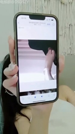 ️勾搭主播【反差小饼干】反差人妻! 勾搭外卖~无套狂操~车震吞精 截图9