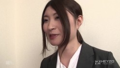 HEYZO-0060 就活の実技指導が…エッチ！？ - 森谷しおり 截图2