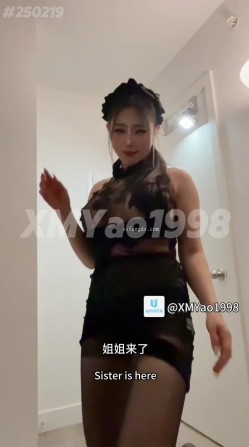 梦瑶首部完美露脸做爱福利，百乐门头牌御姐 瑶瑶放飞自我 古风美女的味道御姐主动口交女上位红底高跟做爱 颜射 截图4