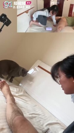 【超顶 ️绿帽大神】茗茗 最近较火的91眼镜骚妹 承接山东大哥专属定制 寄来的阳具前后攻穴 狂艹脱变淫奴 口爆吞精呛喉 截图1