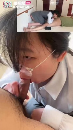 【超顶 ️绿帽大神】茗茗 最近较火的91眼镜骚妹 承接山东大哥专属定制 寄来的阳具前后攻穴 狂艹脱变淫奴 口爆吞精呛喉 截图9