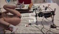字母圈大神「熘肉段S」全量推特资源 大量M女奴来受虐，炮击、捆缚、虐阴、鞭打 截图1