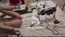 字母圈大神「熘肉段S」全量推特资源 大量M女奴来受虐，炮击、捆缚、虐阴、鞭打 截图3
