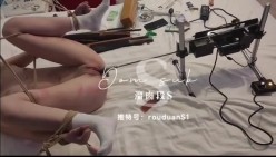 字母圈大神「熘肉段S」全量推特资源 大量M女奴来受虐，炮击、捆缚、虐阴、鞭打 截图5