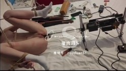 字母圈大神「熘肉段S」全量推特资源 大量M女奴来受虐，炮击、捆缚、虐阴、鞭打 截图6
