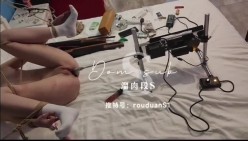 字母圈大神「熘肉段S」全量推特资源 大量M女奴来受虐，炮击、捆缚、虐阴、鞭打 截图10