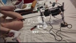 字母圈大神「熘肉段S」全量推特资源 大量M女奴来受虐，炮击、捆缚、虐阴、鞭打 截图13