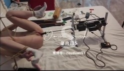 字母圈大神「熘肉段S」全量推特资源 大量M女奴来受虐，炮击、捆缚、虐阴、鞭打 截图14