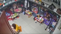 【破解摄像头】 ️摄像头记录宿舍7位小姐姐日常生活 截图14