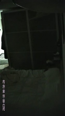民宿酒店偷拍 ️年轻情侣做爱妹子水很多每次啪啪很大的水声 截图5