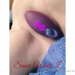 台湾JVID模特「elarine114」「白雪萝綝」OF私拍 185cm身36F奶 截图10