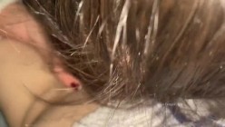 淫妻3P群P自慰露出尿脸,【双面夫妻_0575妓啪啪】,反差都市丽人，约单男交换 截图16