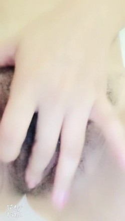 花椒女神花倩儿大尺度福利自拍，各种情趣诱惑黑丝高跟，露脸漏奶摸逼 截图10