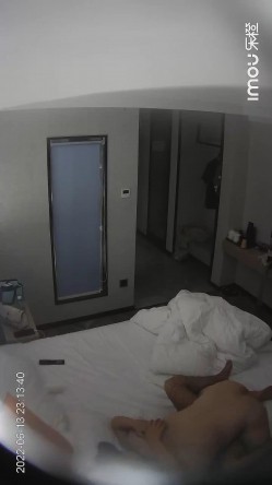 【乐橙酒店摄像头】现在的年轻人真会玩一晚好几次 截图14