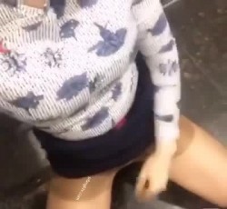 【真实空姐】各大航空美丽空姐不欲人知的真实反差 截图2