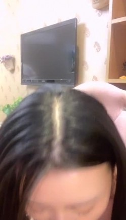 颜值不错皮肤白皙长发新人美女主播第四部 脱光全裸道具自慰毛毛比较多 很是诱惑不要错过 截图8