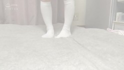 KTRA-206 つるぺたミニ子と絶倫デカチンおじさん 低身長141cm 市川花音 截图9