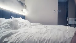 七天探花_赵总代班白衣高颜值外围妹，美乳粉B没草几下起争执没搞了 截图15