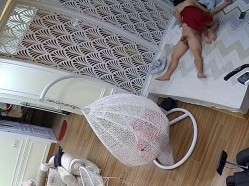 居家摄像头破解土豪大叔和美女老婆的私密生活被曝光 截图2