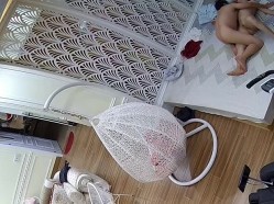 居家摄像头破解土豪大叔和美女老婆的私密生活被曝光 截图6