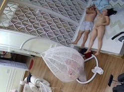 居家摄像头破解土豪大叔和美女老婆的私密生活被曝光 截图16