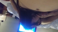 高颜值戏剧演员 黄梅戏菡菡 跟大哥约啪 截图12