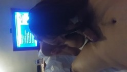 高颜值戏剧演员 黄梅戏菡菡 跟大哥约啪 截图13