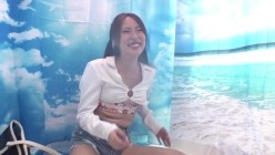 SVDVD-936 素人バラエティ 湘南ビーチで声をかけたビキニギャルが火照った身体をク… 截图12