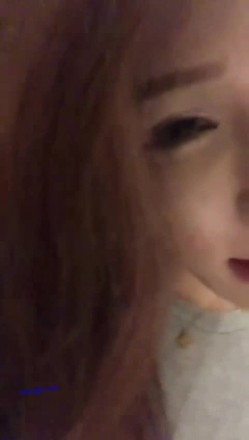 你的女神有钱人的母狗！极品巨乳，外围绿茶婊【顾灵曦】吃金主肉棒被金主肏，非常母狗 截图1