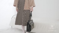 国产写真.紧急企划 - EX-007 见希w 民国制服 白丝 截图1