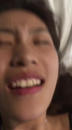 《台湾情侣泄密》周末和美女同事酒店开房啪啪遭曝光 截图2