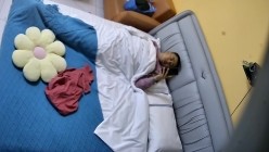 酒店针孔偷拍 ️精壮男人找了个极品黑长直外围体验柔式spa操 截图6